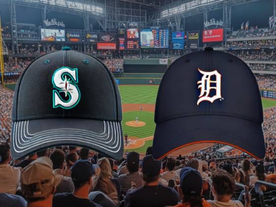 Detroit Tigers vs. Seattle Mariners
